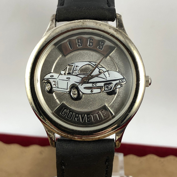 corvette watch